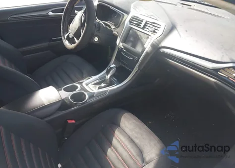 2013 Ford Fusion Se from USA, damaged, VIN 3FA6P0HR1DR147030